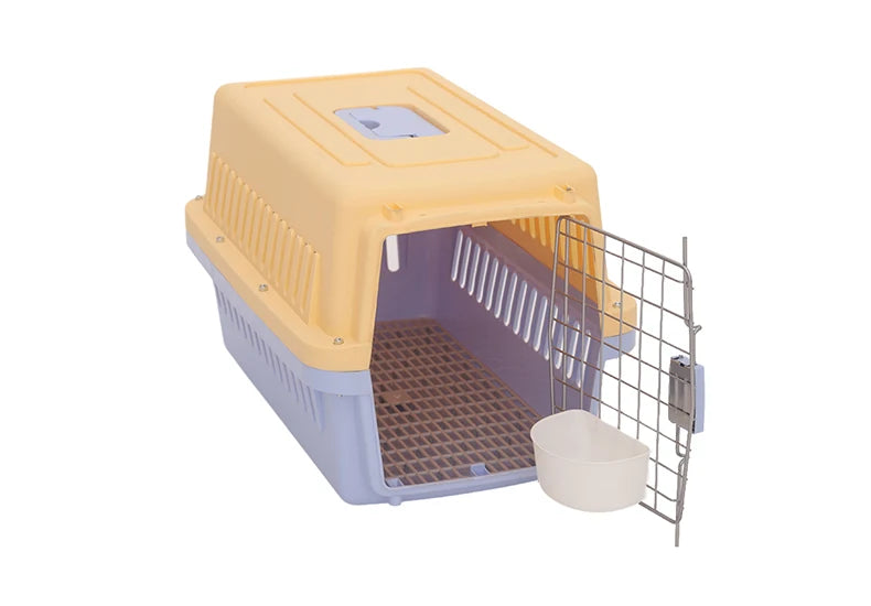 Airline-Approved Pet Travel Carrier