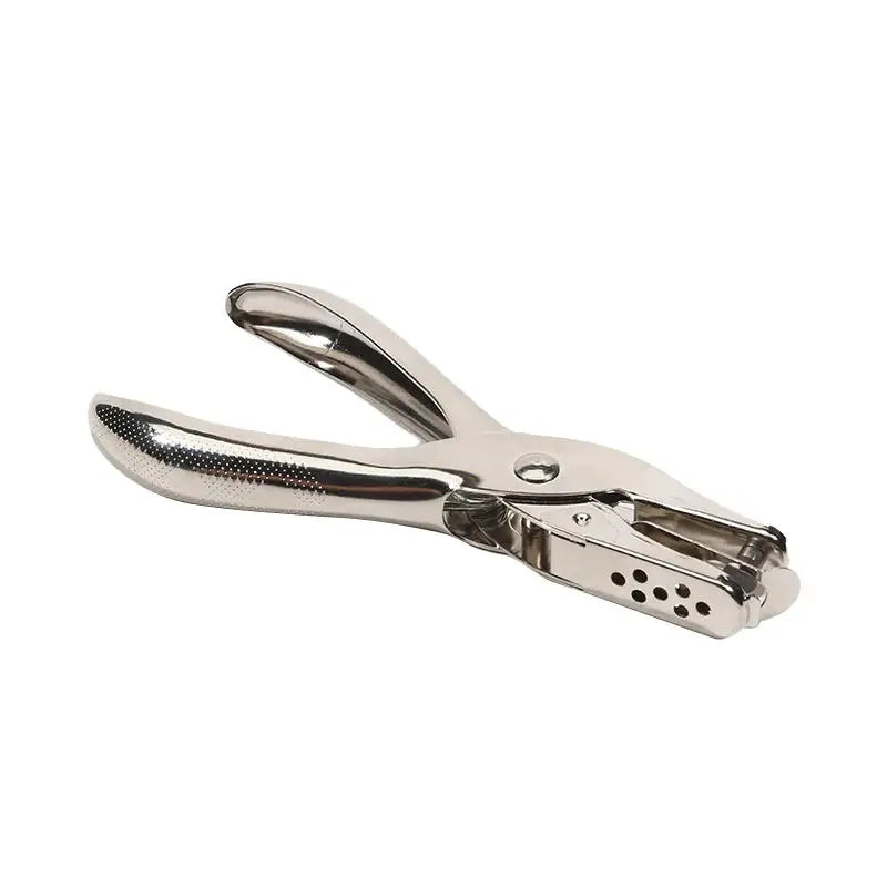 Metal Single Hole Punch Pliers – 3mm & 6mm