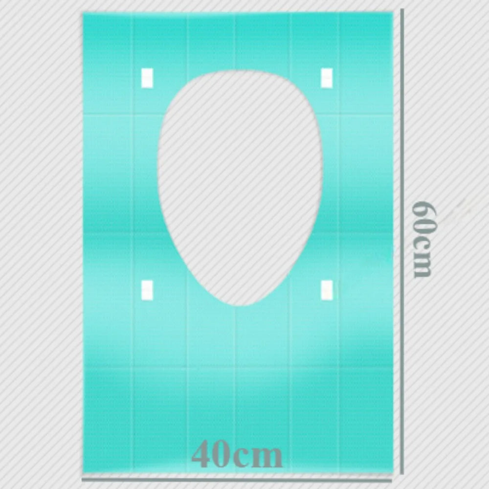 Disposable Waterproof Toilet Seat Covers