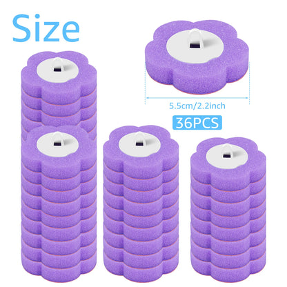 18 36pcs Toilet Brush