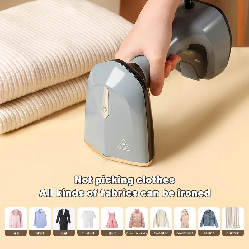 Portable Garment Steamer