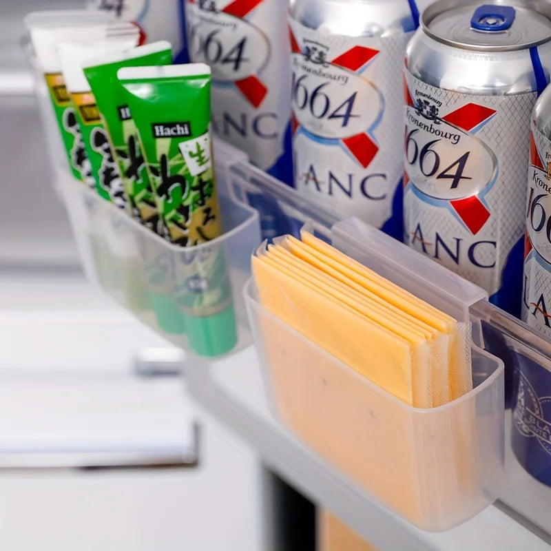 Hanging Refrigerator Side Shelf Organiser Box