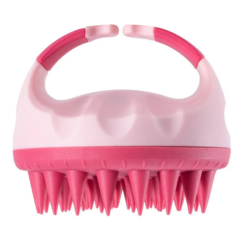 Silicone Scalp Massage Brush