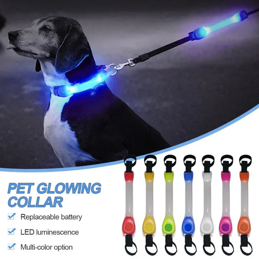 LED Safety Glowing Pet Light Strip