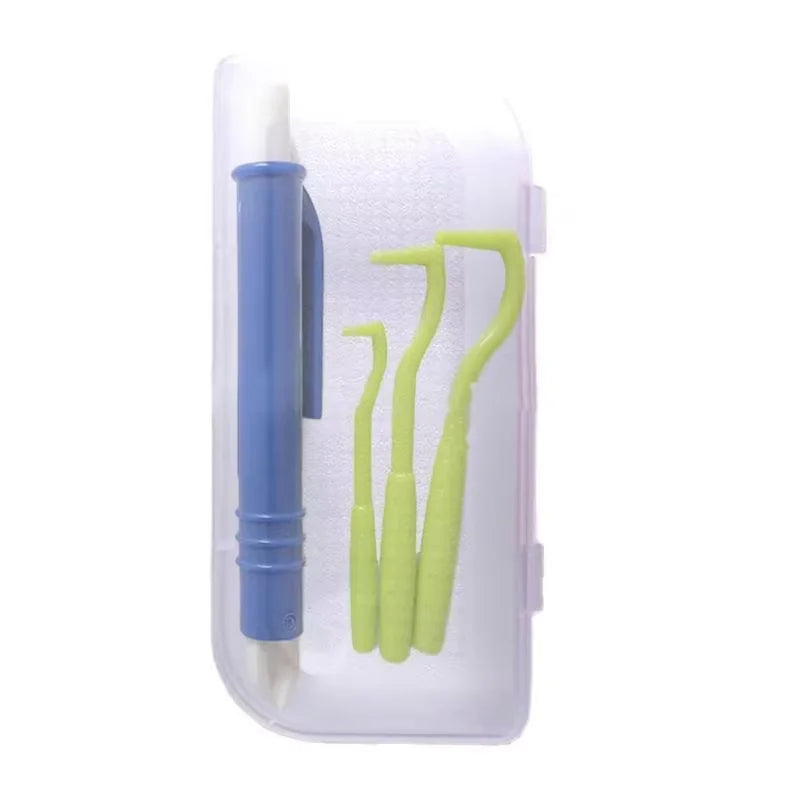 4-in-1 Tick Removal Tool Set