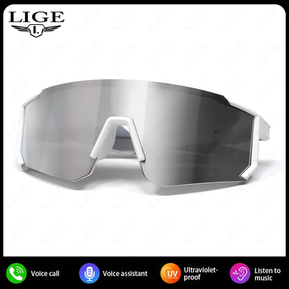 Smart Bluetooth Audio Glasses