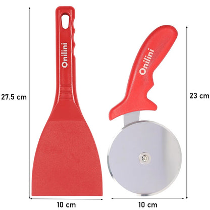 Onilini Flexible Dough Scraper Spatula