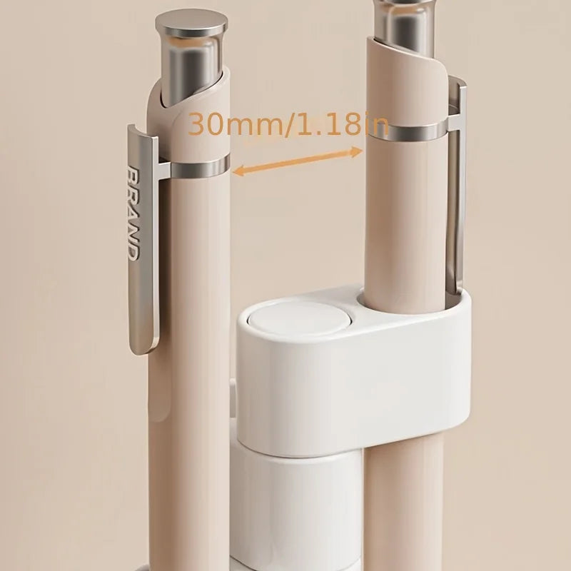 360° Rotating Desk Organizer Holder