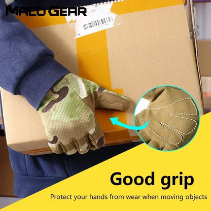 Outdoor Tactical Gloves