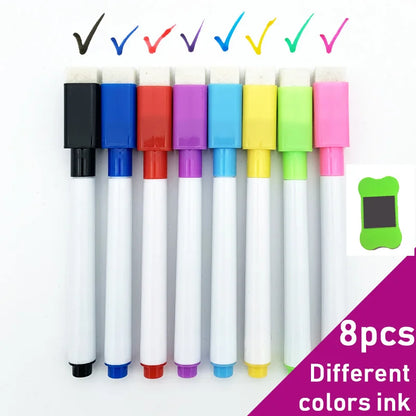 Magnetic Dry Erase Whiteboard for Fridge