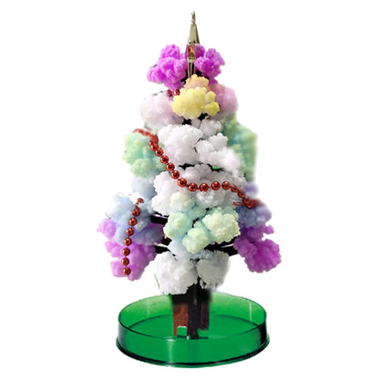 Magic Growing Crystal Christmas Tree Kit