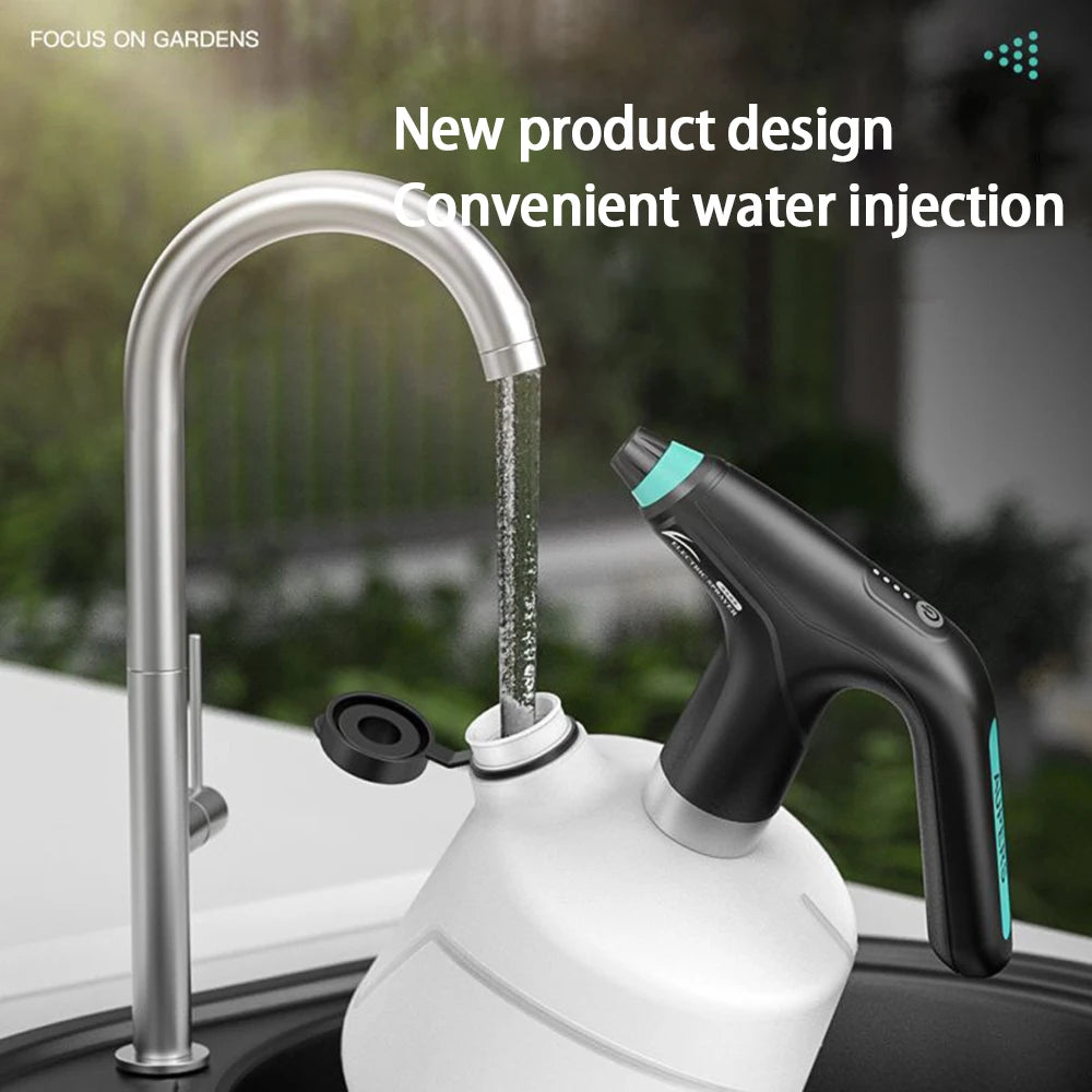 2L USB Rechargeable Electric Plant Sprayer