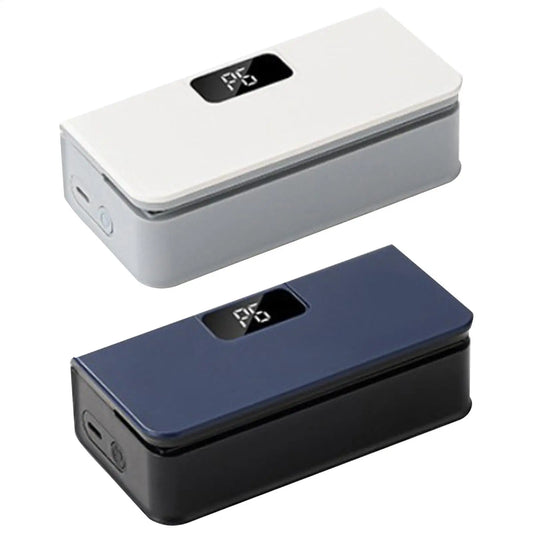 Rechargeable Mini Bag Sealer with Cutter