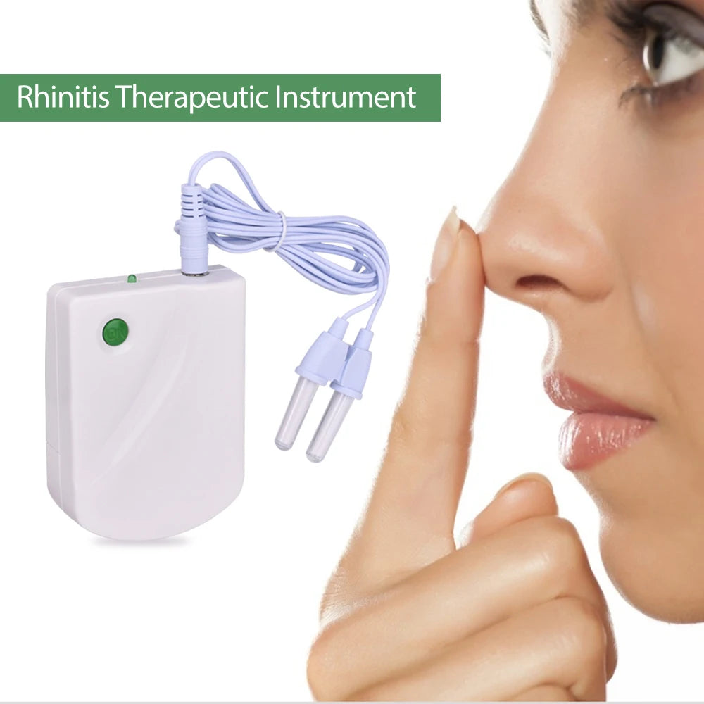 Portable Nose Care Device