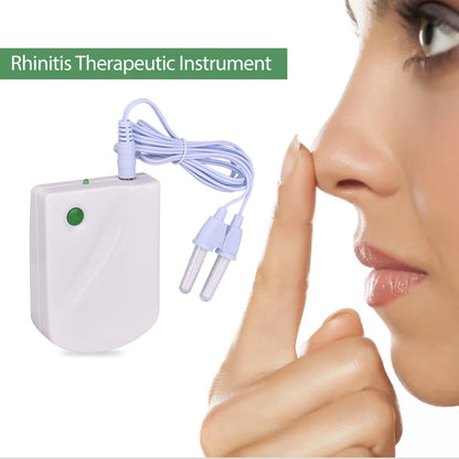 Portable Nose Care Device