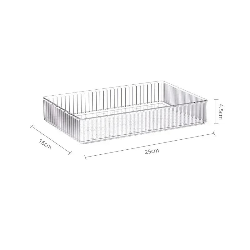 Desk Drawer Organizers Set