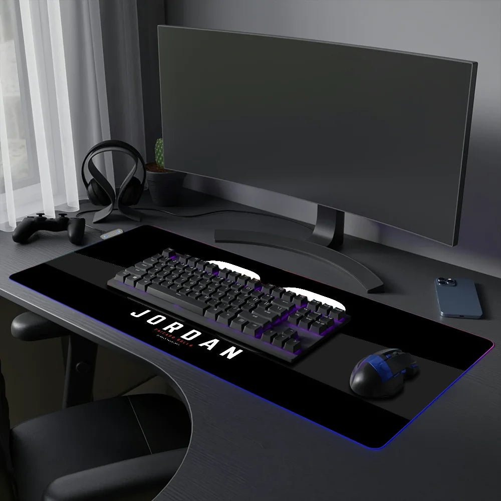 RGB Gaming Desk Mouse Pad