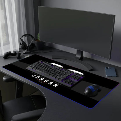 RGB Gaming Desk Mouse Pad