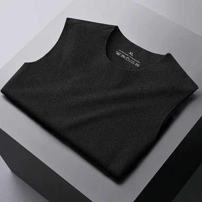 Warm Slim Fit Undershirt for Men