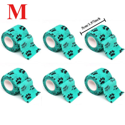 Self-Adhesive Pet Elastic Bandage Wrap