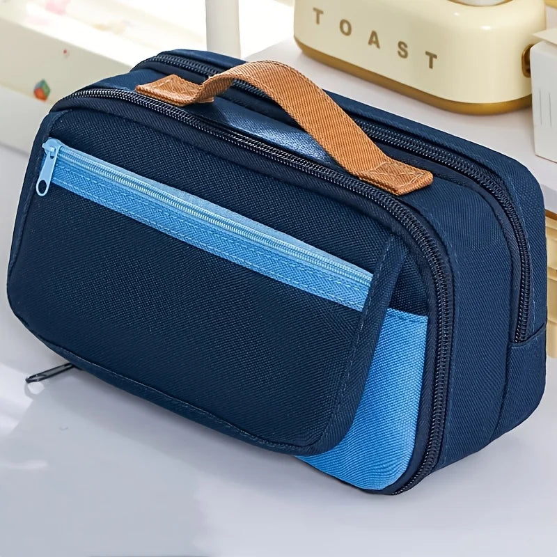 9-Layer Large Capacity Pencil Case