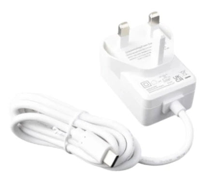 27W USB Type-C Power Adapter for Raspberry Pi 5