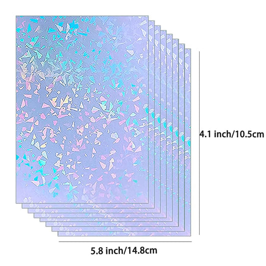 A6 Self-Adhesive Cold Laminating Film