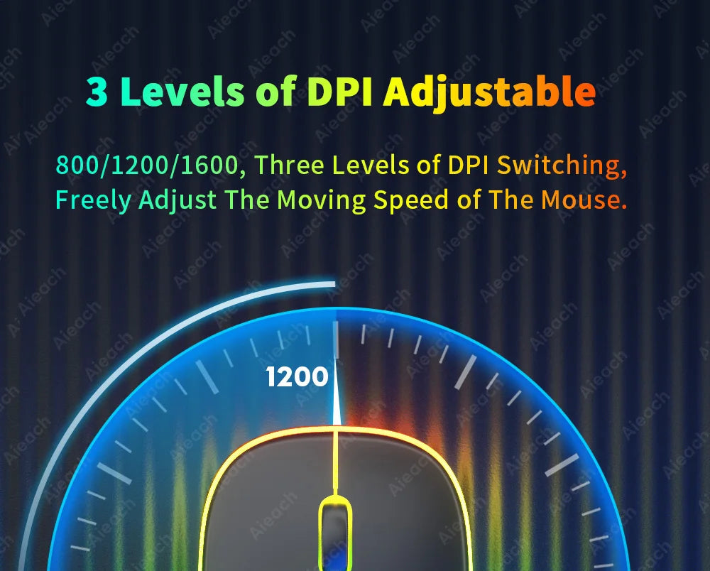 Wireless Bluetooth Keyboard with Touchpad