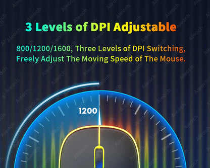 Wireless Bluetooth Keyboard with Touchpad