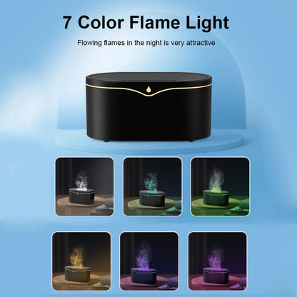 Flame Aroma Diffuser