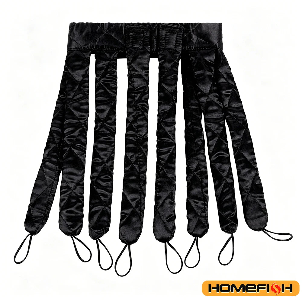 Heatless Curling Rod Headband