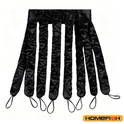 Heatless Curling Rod Headband