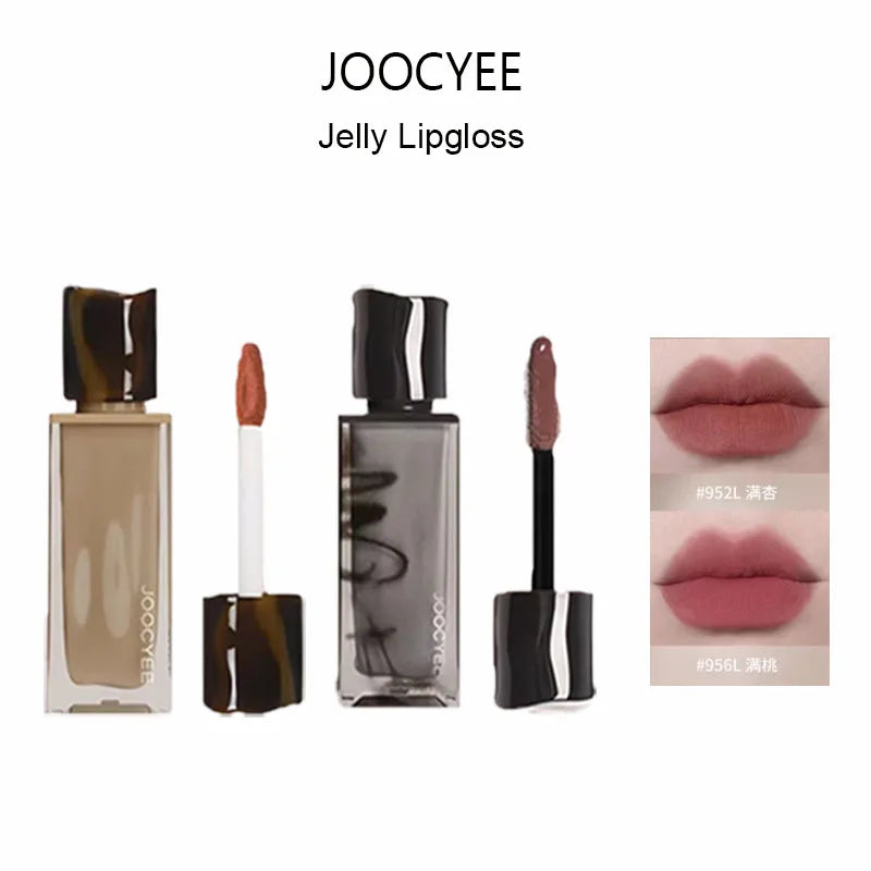 Velvet Matte Lip Glaze Moisturizing Liquid Lipstick