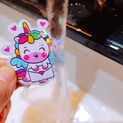 A6 Self-Adhesive Cold Laminating Film