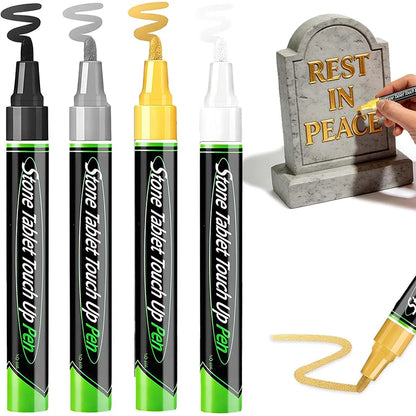 Tombstone Restoration Marker Pen