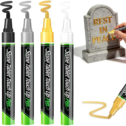 Tombstone Restoration Marker Pen