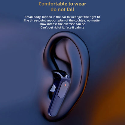 TWS Pro60 Wireless Bluetooth Earphones