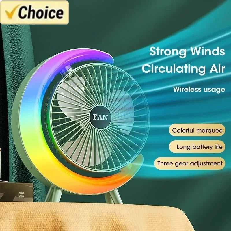 Portable USB Fan