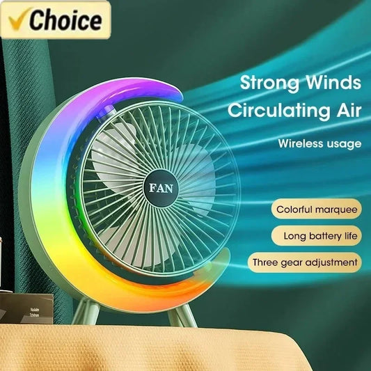 Portable USB Fan