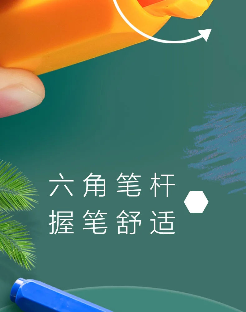 Magnetic Chalk Holder Clip for Clean Chalkboard Writing