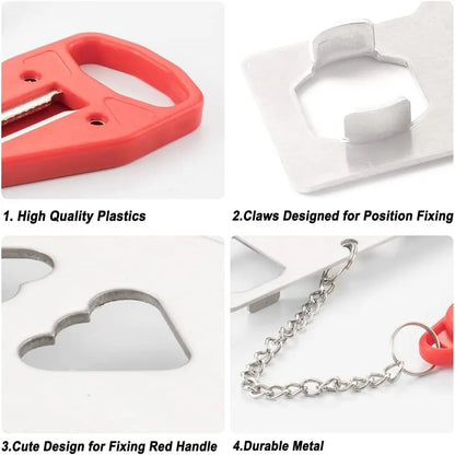 Portable Travel Door Security Lock