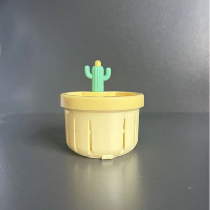Cactus Kitchen Sink Filter Basket
