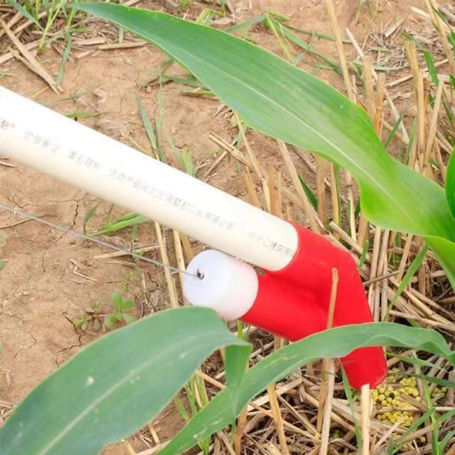 Backpack Fertilizer Spreader Kit