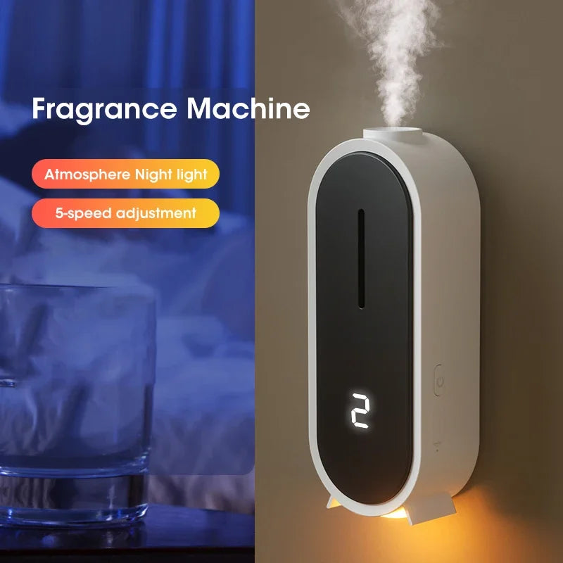 Portable Ultrasonic Aroma Diffuser