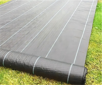 Garden Weed Barrier Landscape Fabric
