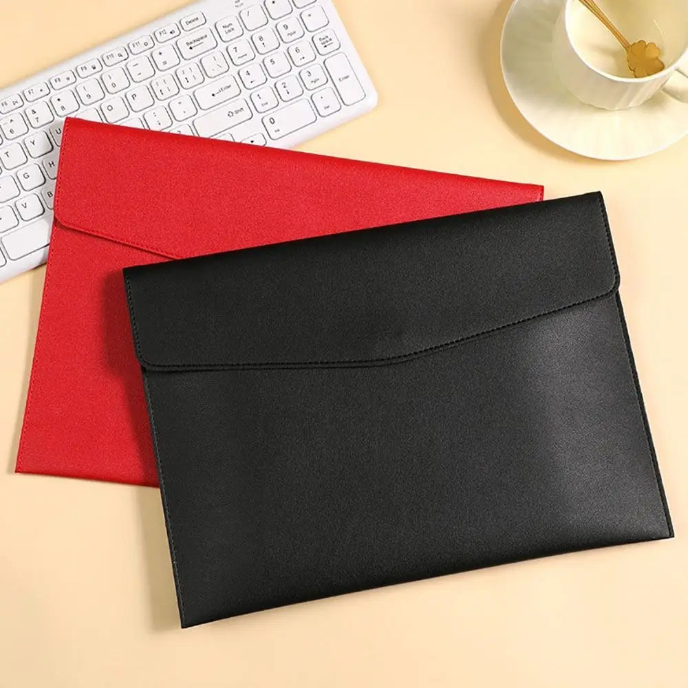 Large Capacity Document Envelope for Office & School