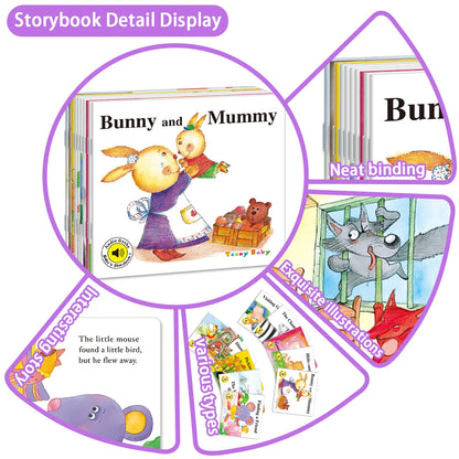 10 English Children's Storybooks