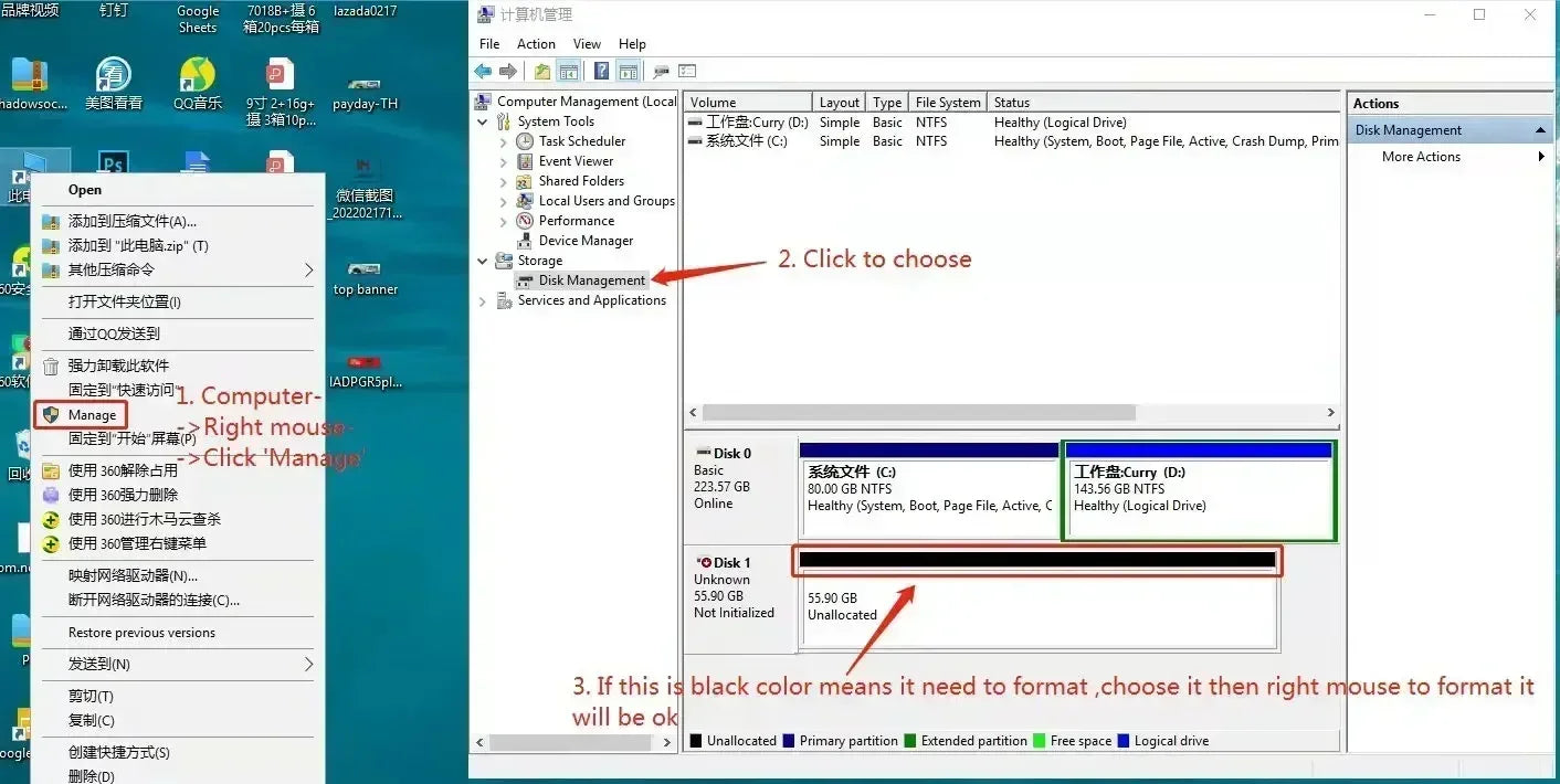 KinRam SATA III SSD for Desktop & Laptop – High-Speed Internal Storage Upgrade