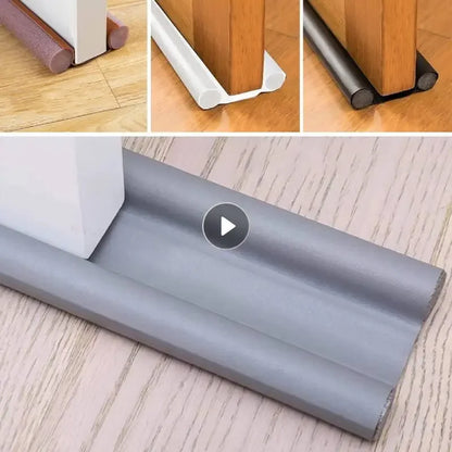 Double-Sided Door Draught Excluder Seal
