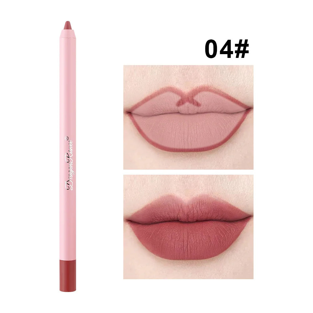 Dragon Ranee Matte Nude Lip Liner Pencil